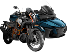 On-Road Motorcycles for sale at Thompson's Motorsports
